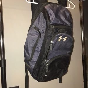 Under armour backpack